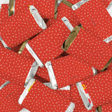 Red Deluxe Bulk Candy Buffet Party Kit - Containers Not Included (11.2 lbs)