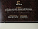 Peet's Coffee & Tea House Blend K-Cup Pack for Keurig K-Cup Brewers, 22 Count