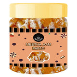Awzlwn Indian Taste Candy (1.76 OZ / 50 GM, Meetha Aam Papad)