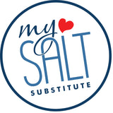 MySALT Salt Substitute - 100% Sodium Free - Set of 6 Varieties - Add the Tasty Salty Flavor You Are Missing to Your Low Sodium Diet