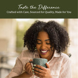Starwest Botanicals Organic Slippery Elm Bark Powder - Traditional Herb for Tea & Recipes, Enjoy with Milk & Sweetener, Certified Kosher, Non-GMO - 4