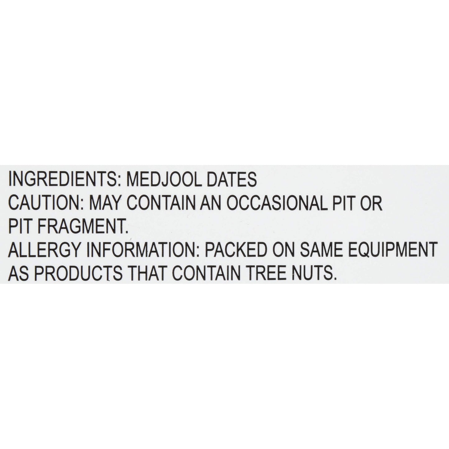 PRODUCE Organic Medjool Dates, 340 GR