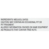 PRODUCE Organic Medjool Dates, 340 GR