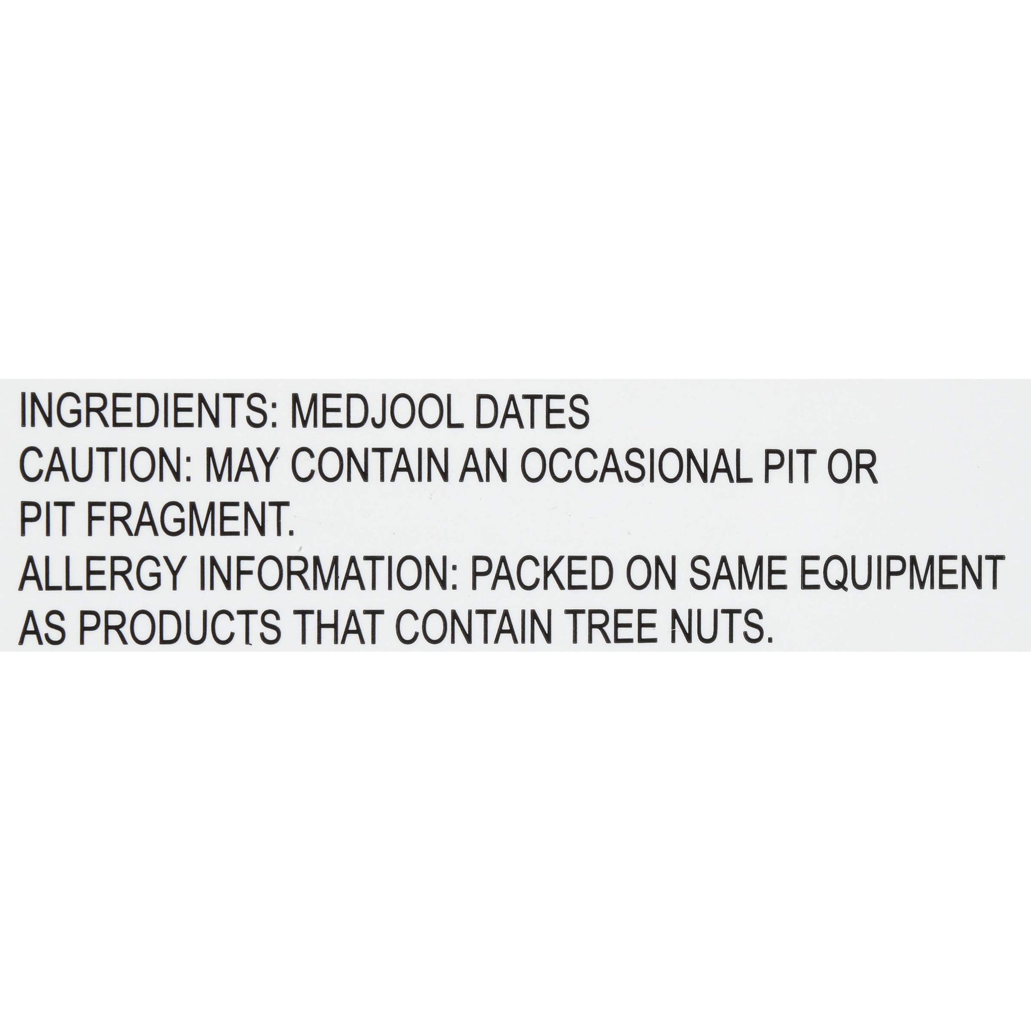 PRODUCE Organic Medjool Dates, 340 GR