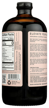 Explorer Cold Brew, Coffee Cold Brew Concentrate Decaf Daydreamer Organic, 32 Fl Oz