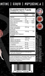 Resilient Viking Energy Drink: Loki Cola