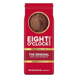 Eight O'Clock Coffee The Original, Medium Roast Ground Coffee 100% Arabica, Sweet, Fruity, Well Balanced, 38 Ounce (Pack of 1)