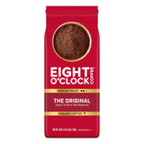 Eight O'Clock Coffee The Original, Medium Roast Ground Coffee 100% Arabica, Sweet, Fruity, Well Balanced, 38 Ounce (Pack of 1)