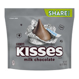 Hershey's Kisses, Milk Chocolate Candy Share Pack, 9.5 Ounce