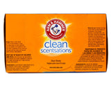 Arm & Hammer Fabric Softener Sheets, Purifying Waters, 200 ct