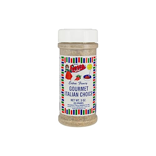 Bolner's Fiesta Extra Fancy Gourmet Italian Choice 3oz