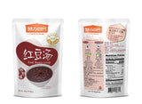 Tohkin Food USA, MEILICHUFANG Ready-to-serve Red Bean Soup, Box (300g x 6 pouch)