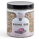 Rodelle Gourmet Prime Rib Seasoning, Dry Rub, Gluten Free, Kosher, 15 Oz.