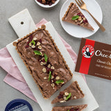 Baker's Choc-kits Crunchy Oat Biscuits/Cookie | Chocolate | Pack of 2 | 32-40 Cookies a Box | Kosher | Halal | Real Chocolate | Finest Ingredients |