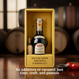 Alma Gourmet 25 Year Aged Extravecchio Traditional Balsamic Vinegar of Modena D.O.P. - 3.4 fl oz (100ml) - Authentic Aceto Balsamico Tradizionale