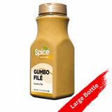 iSpice - GUMBO FILÉ POWDER (12 OZ)