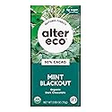 Alter Eco | Dark Chocolate Bars | Pure Dark Cocoa, Fair Trade, Organic, Non-GMO, Gluten Free (Mint Blackout)