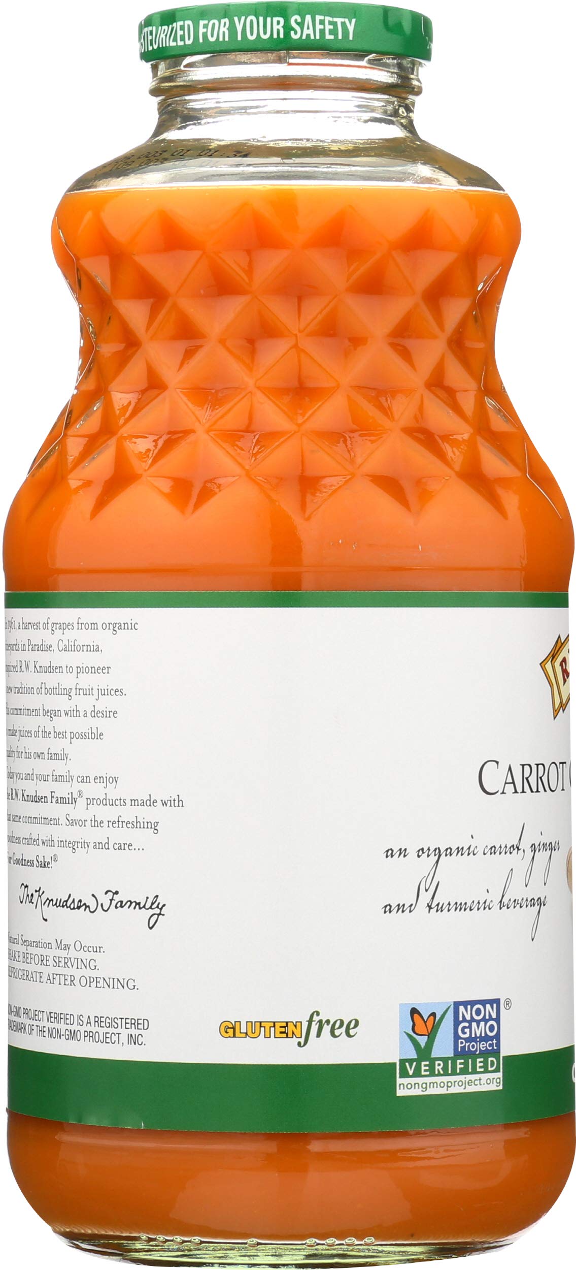 Knudsen Juice Tmrc Gngr Crrt Org