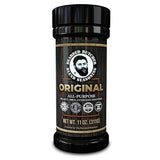 Bearded Butchers Blend Original Seasoning, 11 oz Shaker - All-Purpose Spice for Meats, Veggies, Soups, Sandwiches, Eggs, Fries - No MSG, Gluten-Free