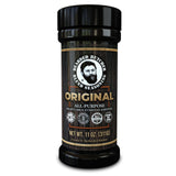 Bearded Butchers Blend Original Seasoning, 11 oz Shaker - All-Purpose Spice for Meats, Veggies, Soups, Sandwiches, Eggs, Fries - No MSG, Gluten-Free