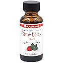 LorAnn Strawberry SS Flavor, 1 ounce bottle
