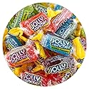 Jolly Ranchers Assorted Fruit Flavored Candy, 1lb Bulk Bag (Approx 75 Pieces), Individually Wrapped Hard Candy, The Hampton Popcorn & Candy Company