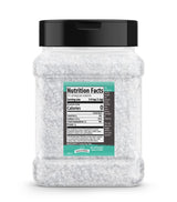 Birch & Meadow Coarse Grain Sea Salt, 1.1 lb, Kitchen Essential, Cooking & More