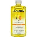 CitraSolv Natural Cleaner and Degreaser Concentrate - Valencia Orange - 16 oz