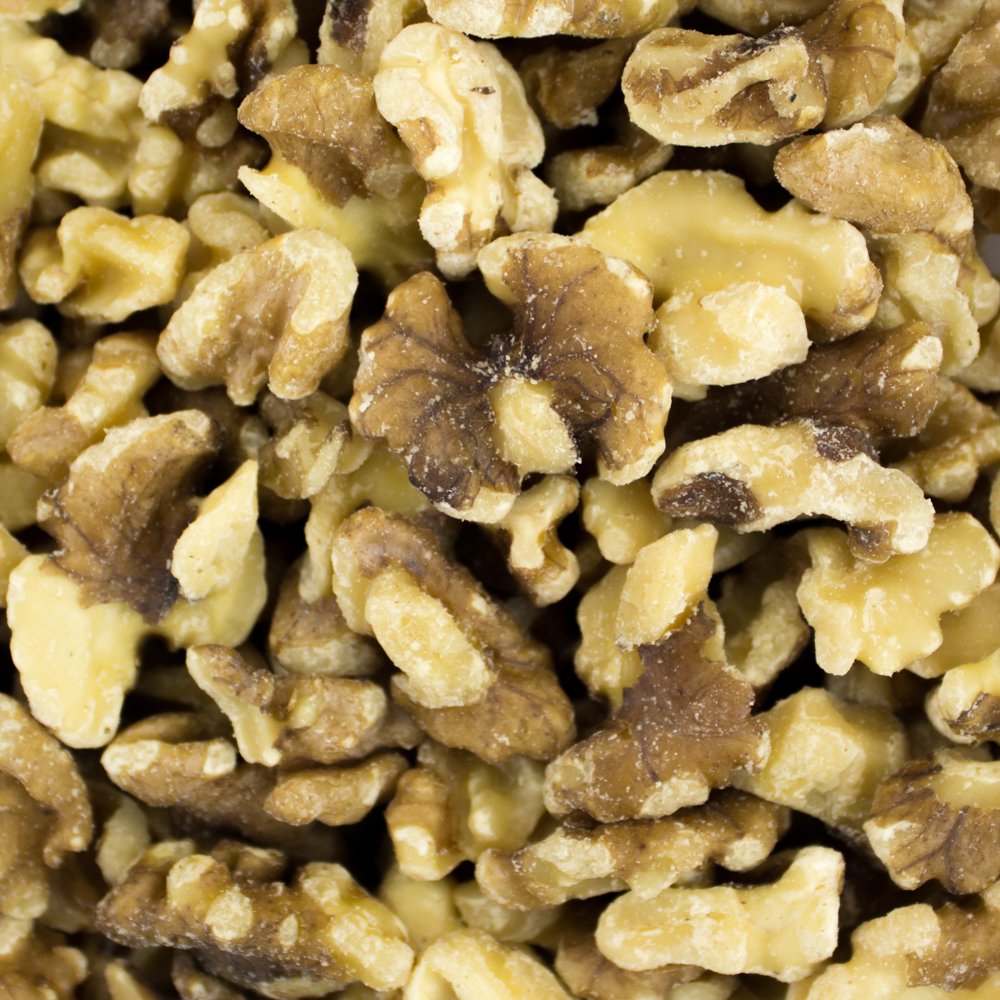 Walnuts Shelled | Non-GMO | Premium Quality | Bulk Value Size 18 Oz