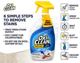 OxiClean Carpet Stain Remover - 24oz