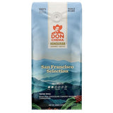 Don Chema San Francisco Selection - Gourmet Honduran Light Roast Coffee - Whole Bean - Notes of Milk Chocolate, Candied Walnut & Clementines - Smooth