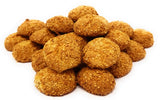 Frank and Sal Bakery: All Natural Italian Sesame Cookies (New Recipe) 1 Pound Baked in Brooklyn Fresh Daily - Biscotti Di Regina