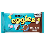 HERSHEY'S EGGIES Milk Chocolate Candy Coated Eggs, 220g