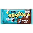 HERSHEY'S EGGIES Milk Chocolate Candy Coated Eggs, 220g