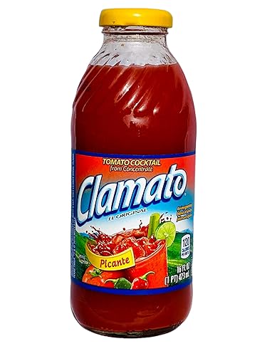 Clamato 16Oz Mott'S Picante