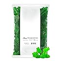 Albanese Candy, Green Apple Gummi Bears, 5-pound Bag