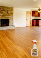 HOWARD Products Wood-N-Floors Hardwood Floor Cleaner for Hardwood, Laminate, and Engineered Surfaces, Wood Floor Cleaner Spray for Luxury Vinyl Plank