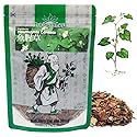 Hapsmiley Houttuynia Cordata Tea (Dokudami/Yuxingcao/???/???) 100% Newly Harvested Dried Loose Leaves 2 Oz (60 g)