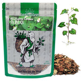 Hapsmiley Houttuynia Cordata Tea (Dokudami/Yuxingcao/???/???) 100% Newly Harvested Dried Loose Leaves 2 Oz (60 g)