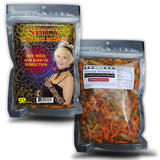 Spicy Cougar Munch Trail Mix - Funny Hot Granny Design - Edible Gifts for Men - Spicy Mix, Made in the USA