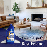 Koblenz 20-0529-6 Dry Foam Rug Shampoo, 32-Ounce, White