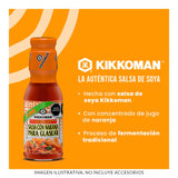Kikkoman Sauce Orange | Preservative Free | Pack of 2
