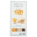 Rustic Bakery, Organic Everything Spice Sourdough Flatbread, 6 Ounce