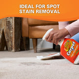 Krud Kutter CR012 Instant Carpet Cleaner/Stain Remover Plus Deodorizer, Gallon