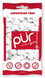 Pur Gum Gum Cinnamon 60pc24