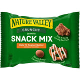 Nature Valley Nature Valley Crunch Granola Snack Mix Oats 'N Peanut Butter 24 X 1.2 Ounce Net wt 28.8 Ounce , 28.8 Ounce