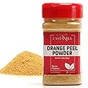 Eastanbul Orange Peel Powder, 5.29oz Dried Orange Peel Powder for Cooking, Baking, and Tea, Mediterranean Harvest, Natural Flavoring, No Additives