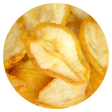 Dried Pears, 1 Pound Bag, The Hampton Popcorn & Candy Company
