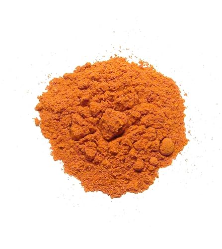 Smoked Serrano Powder-7500 Units Scoville-4oz Heat Sealed Pouch-4oz