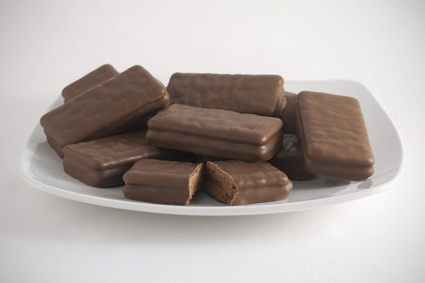 Arnott’s Tim Tam Chocolate Biscuits - 6-Pack Assortment: 2 Original, 1 Dark, 1 Double Coat, 1 Chewy Caramel, 1 White - Made in Australia